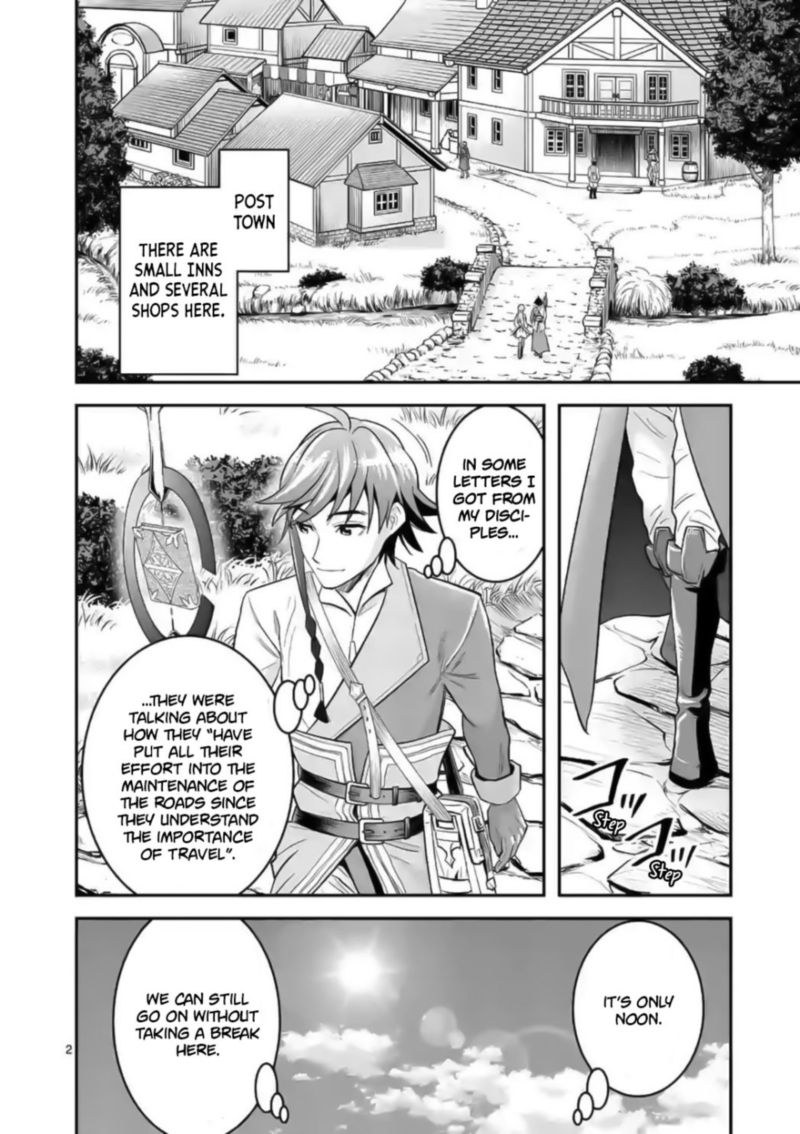 100 Nin No Eiyuu O Sodateta Saikyou Yogensha Wa Boukensha Ni Natte Mo Sekaijuu No Deshi Kara Shitawarete Masu 19 2