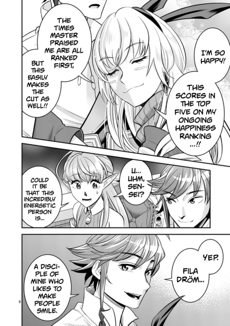 100 Nin No Eiyuu O Sodateta Saikyou Yogensha Wa Boukensha Ni Natte Mo Sekaijuu No Deshi Kara Shitawarete Masu 23 6