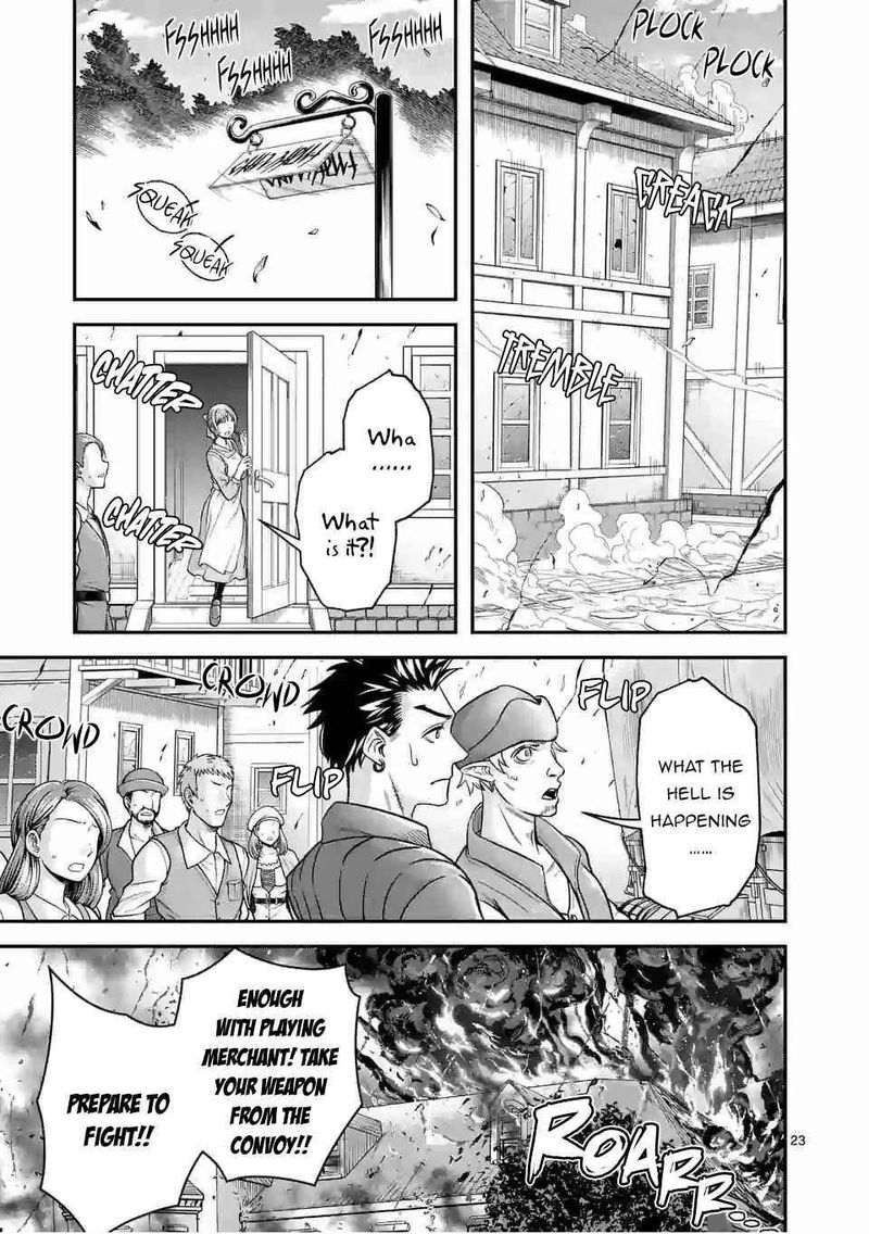 100 Nin No Eiyuu O Sodateta Saikyou Yogensha Wa Boukensha Ni Natte Mo Sekaijuu No Deshi Kara Shitawarete Masu 29 23