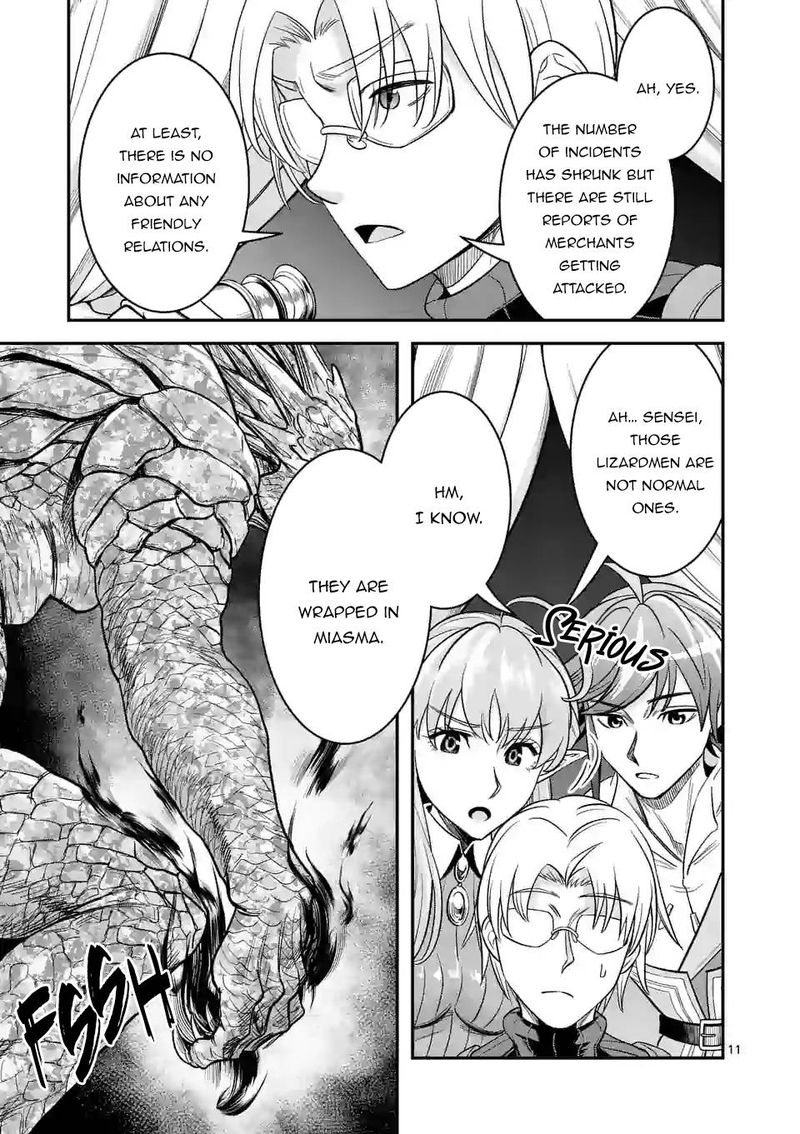100 Nin No Eiyuu O Sodateta Saikyou Yogensha Wa Boukensha Ni Natte Mo Sekaijuu No Deshi Kara Shitawarete Masu 33 11
