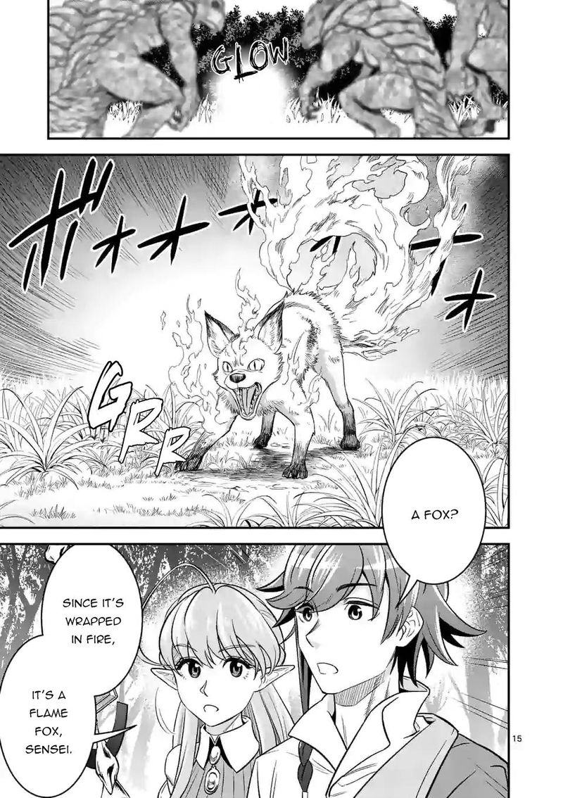 100 Nin No Eiyuu O Sodateta Saikyou Yogensha Wa Boukensha Ni Natte Mo Sekaijuu No Deshi Kara Shitawarete Masu 33 15