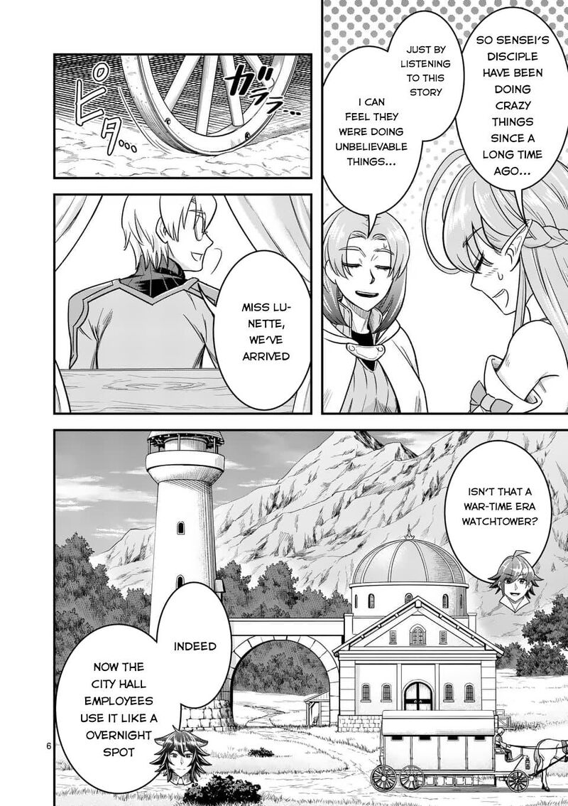 100 Nin No Eiyuu O Sodateta Saikyou Yogensha Wa Boukensha Ni Natte Mo Sekaijuu No Deshi Kara Shitawarete Masu 37 6