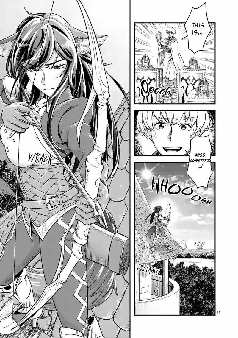 100 Nin No Eiyuu O Sodateta Saikyou Yogensha Wa Boukensha Ni Natte Mo Sekaijuu No Deshi Kara Shitawarete Masu 42 21