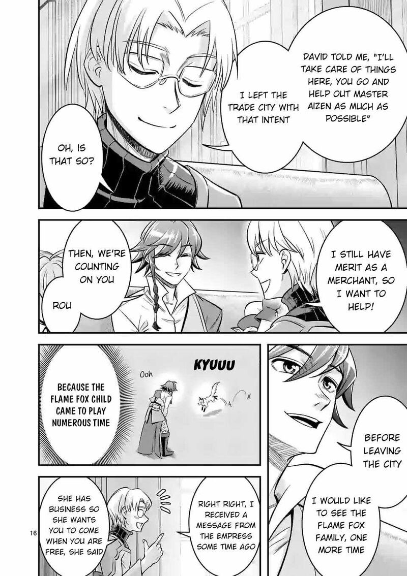 100 Nin No Eiyuu O Sodateta Saikyou Yogensha Wa Boukensha Ni Natte Mo Sekaijuu No Deshi Kara Shitawarete Masu 45 16