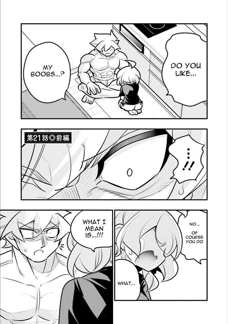 10 Nenkan Tomodachida To Omotteta Otokonoko Ni Kokuhaku Sareru Ohanashi 21a 1