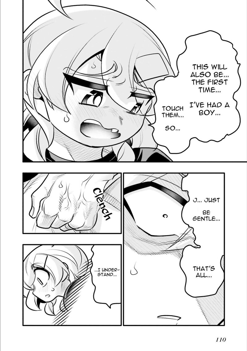 10 Nenkan Tomodachida To Omotteta Otokonoko Ni Kokuhaku Sareru Ohanashi 21a 10