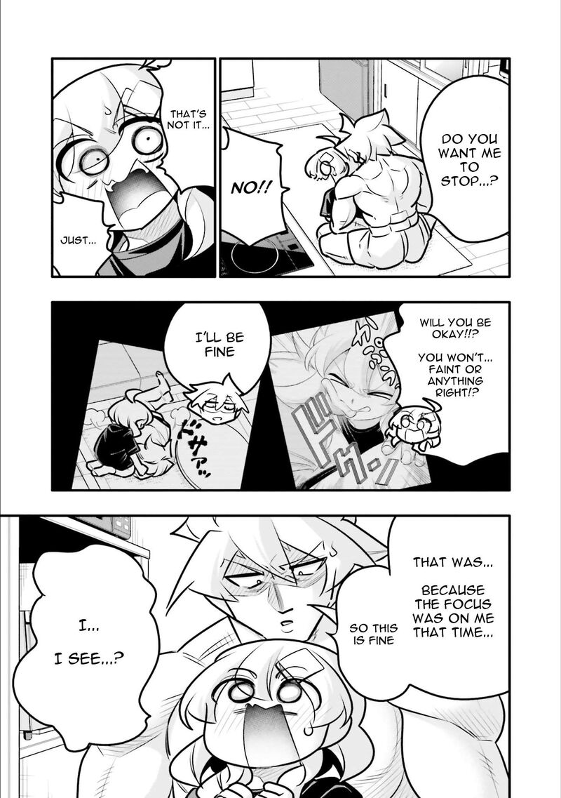 10 Nenkan Tomodachida To Omotteta Otokonoko Ni Kokuhaku Sareru Ohanashi 21a 5