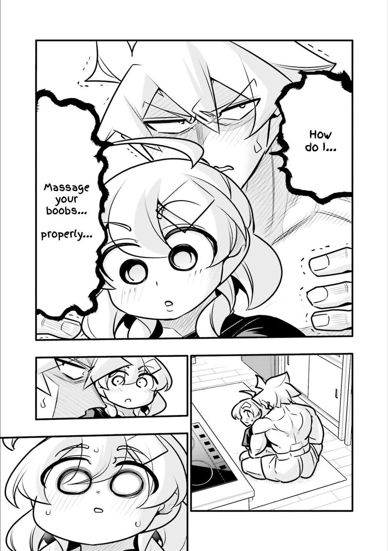 10 Nenkan Tomodachida To Omotteta Otokonoko Ni Kokuhaku Sareru Ohanashi 21a 7