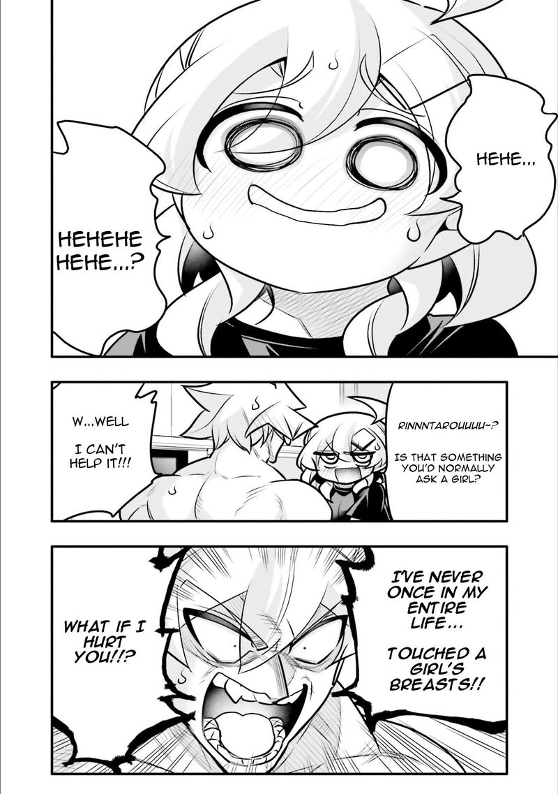 10 Nenkan Tomodachida To Omotteta Otokonoko Ni Kokuhaku Sareru Ohanashi 21a 8