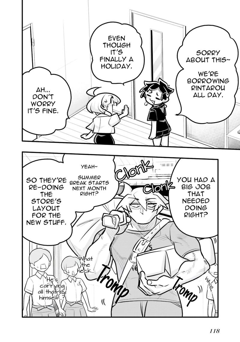 10 Nenkan Tomodachida To Omotteta Otokonoko Ni Kokuhaku Sareru Ohanashi 21b 2