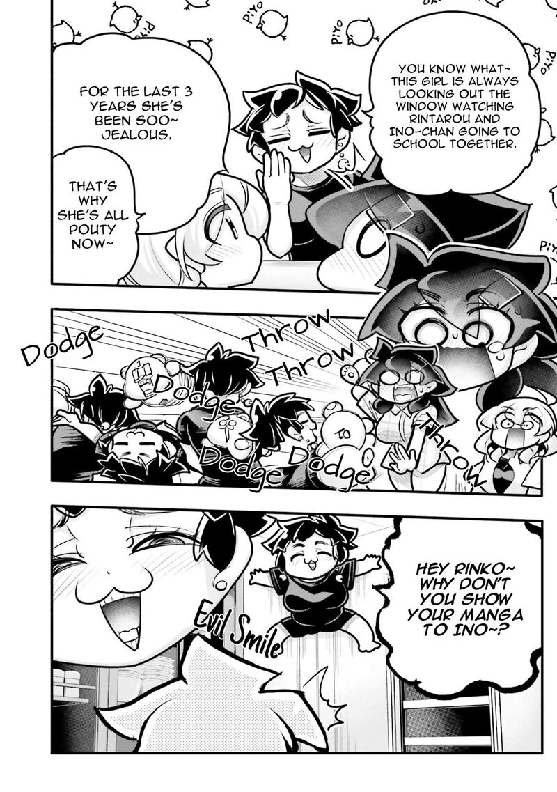 10 Nenkan Tomodachida To Omotteta Otokonoko Ni Kokuhaku Sareru Ohanashi 21b 8