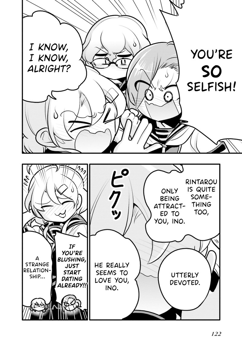 10 Nenkan Tomodachida To Omotteta Otokonoko Ni Kokuhaku Sareru Ohanashi 4a 16