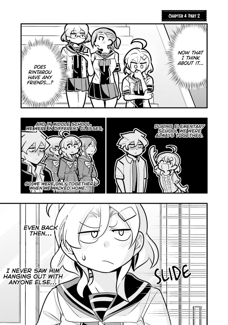 10 Nenkan Tomodachida To Omotteta Otokonoko Ni Kokuhaku Sareru Ohanashi 4b 1