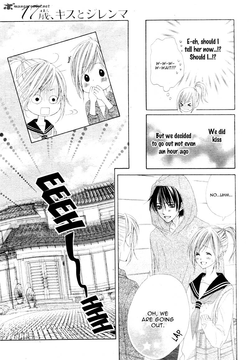 17 Sai Kiss To Dilemma 8 11