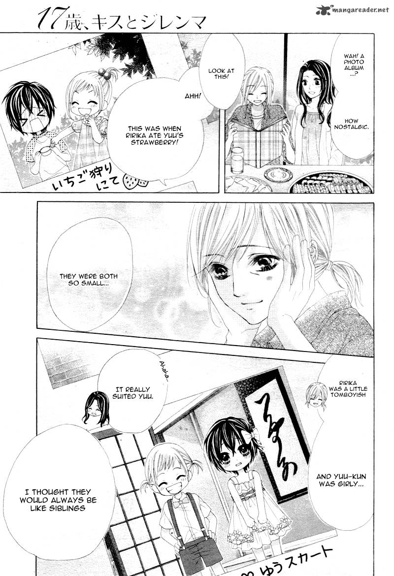 17 Sai Kiss To Dilemma 8 13