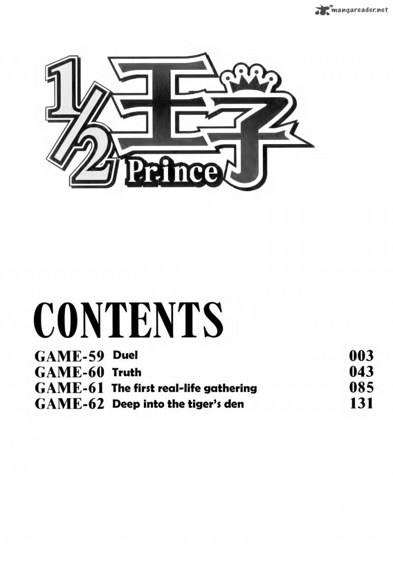 1 2 Prince 59 3