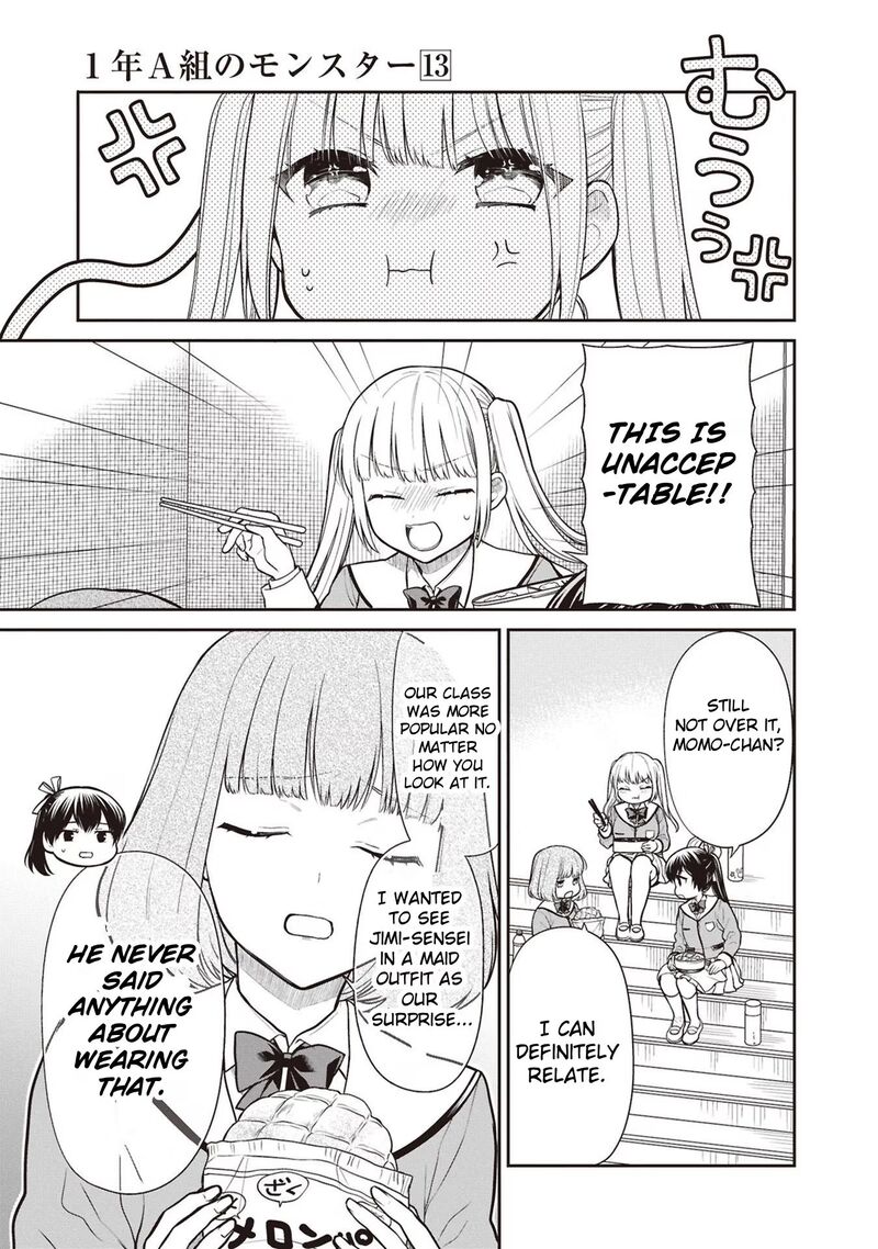 1 Nen A Gumi No Monster 71 7