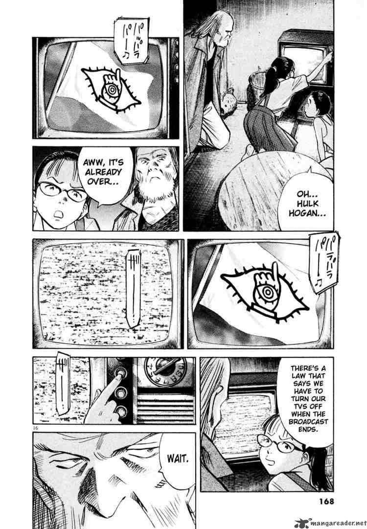 20th Century Boys 179 16