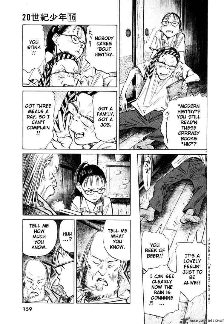 20th Century Boys 179 7