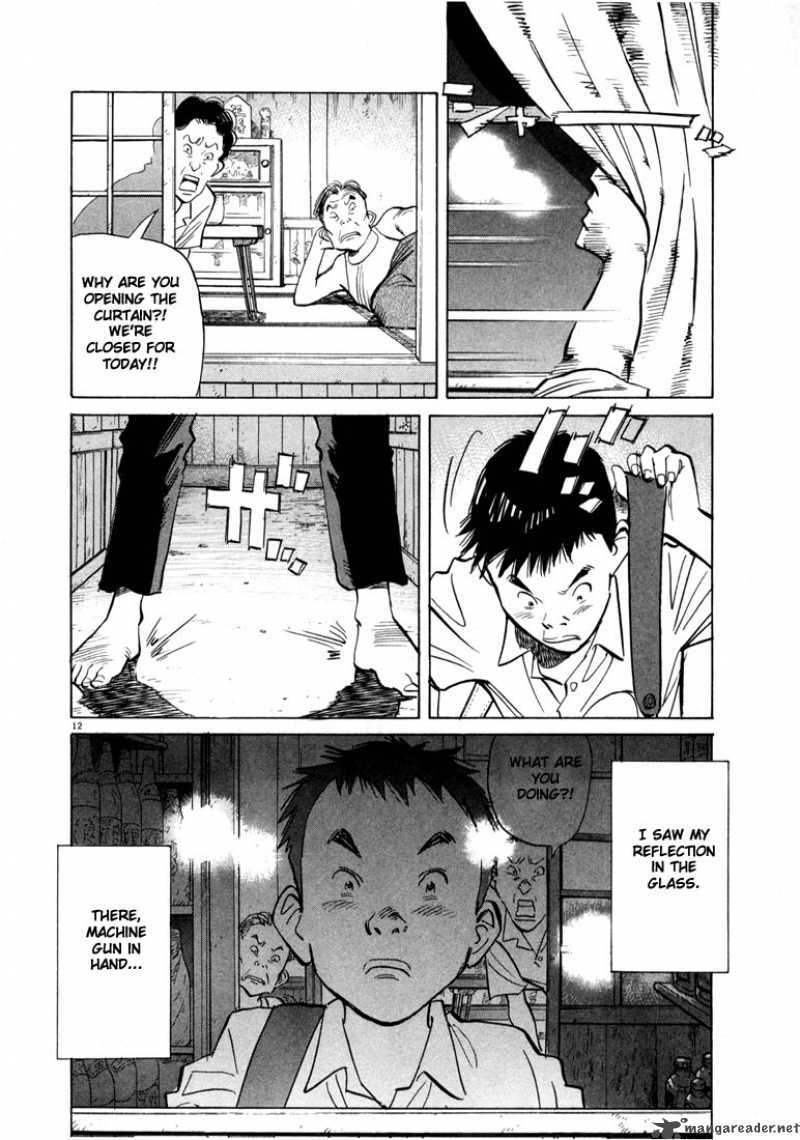 20th Century Boys 18 12