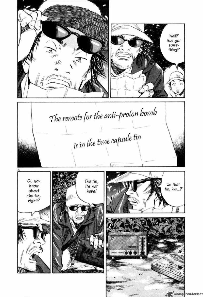 21st Century Boys 10 9