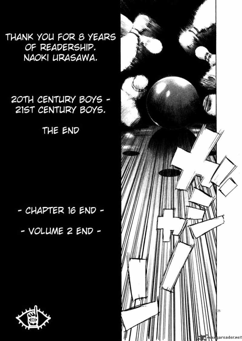 21st Century Boys 16 21