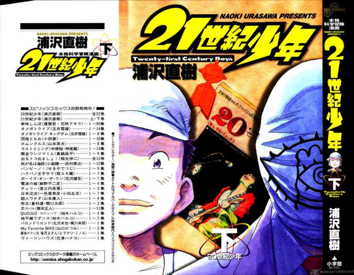 21st Century Boys 9 28