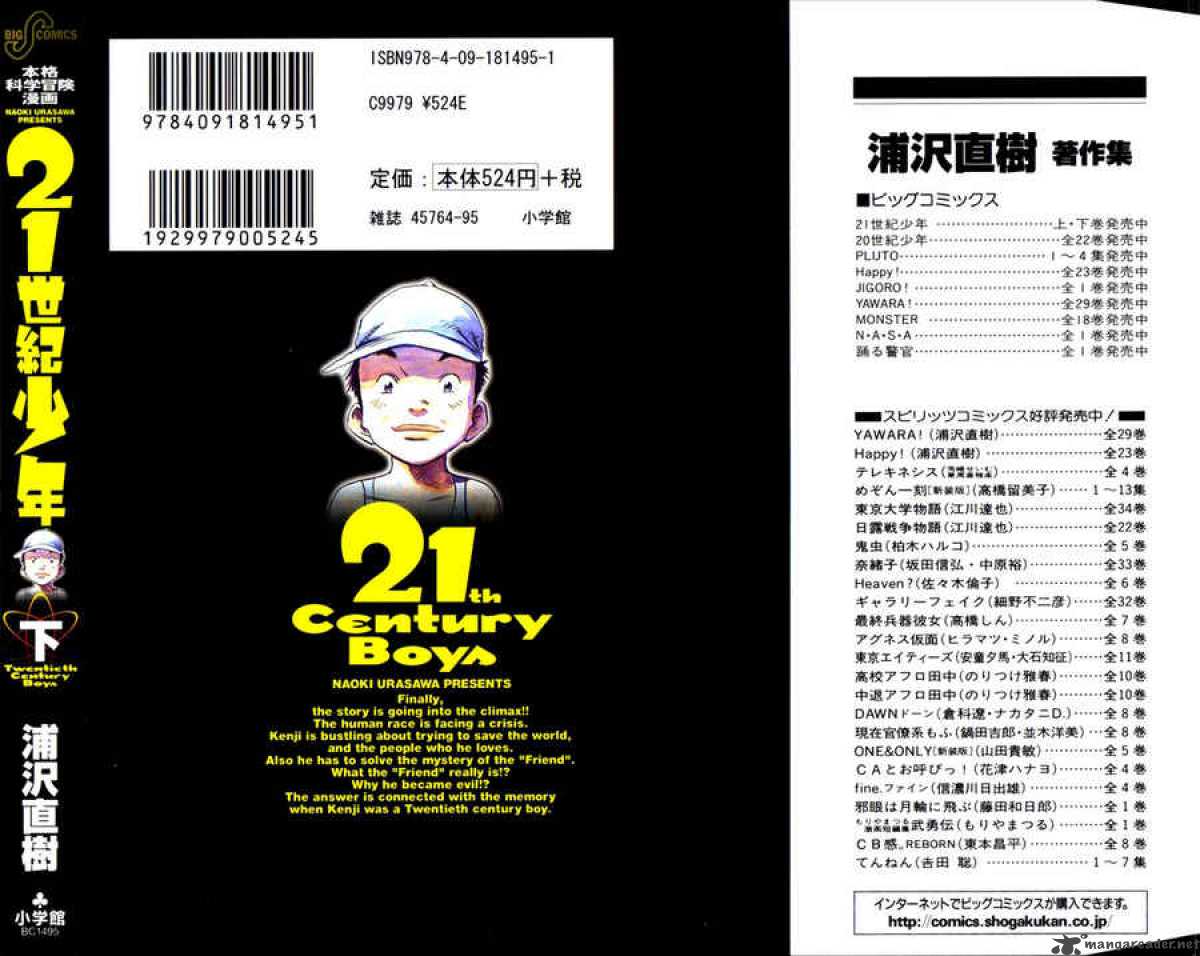 21st Century Boys 9 31