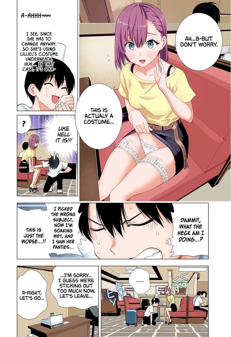 25 Jigen No Yuuwaku 11 11