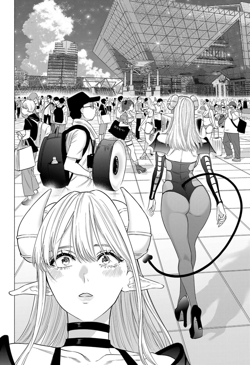 25 Jigen No Yuuwaku 155 8