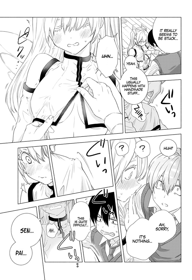 25 Jigen No Yuuwaku 3 15