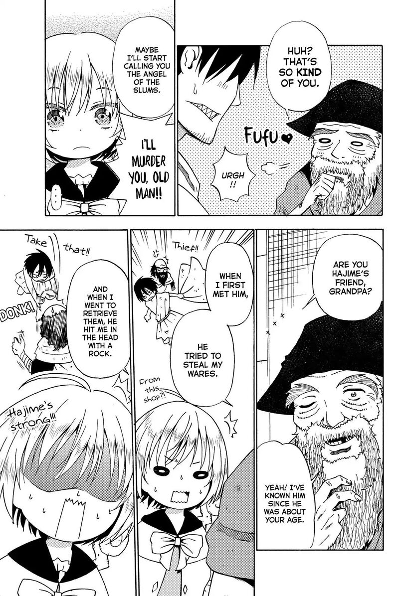 29 Sai Hitorimi Chuuken Boukensha No Nichijou 14 11