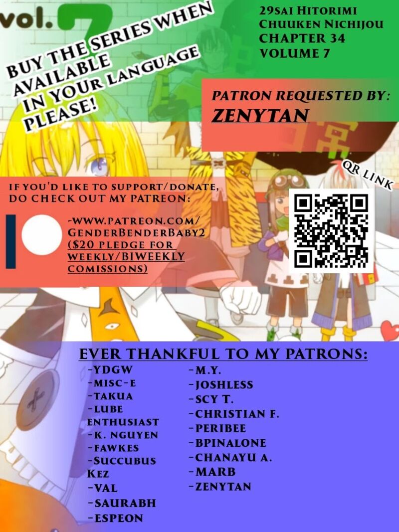 29 Sai Hitorimi Chuuken Boukensha No Nichijou 34 3