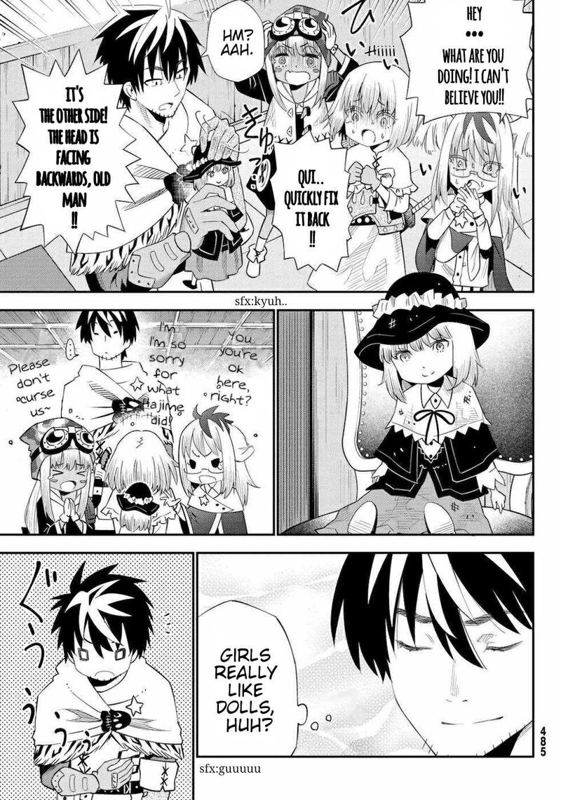 29 Sai Hitorimi Chuuken Boukensha No Nichijou 55 15