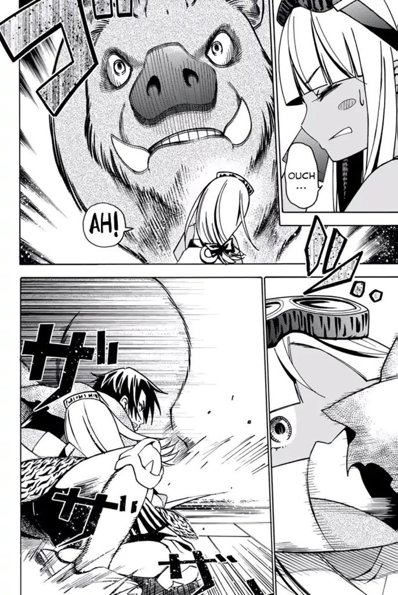 29 Sai Hitorimi Chuuken Boukensha No Nichijou 8 31