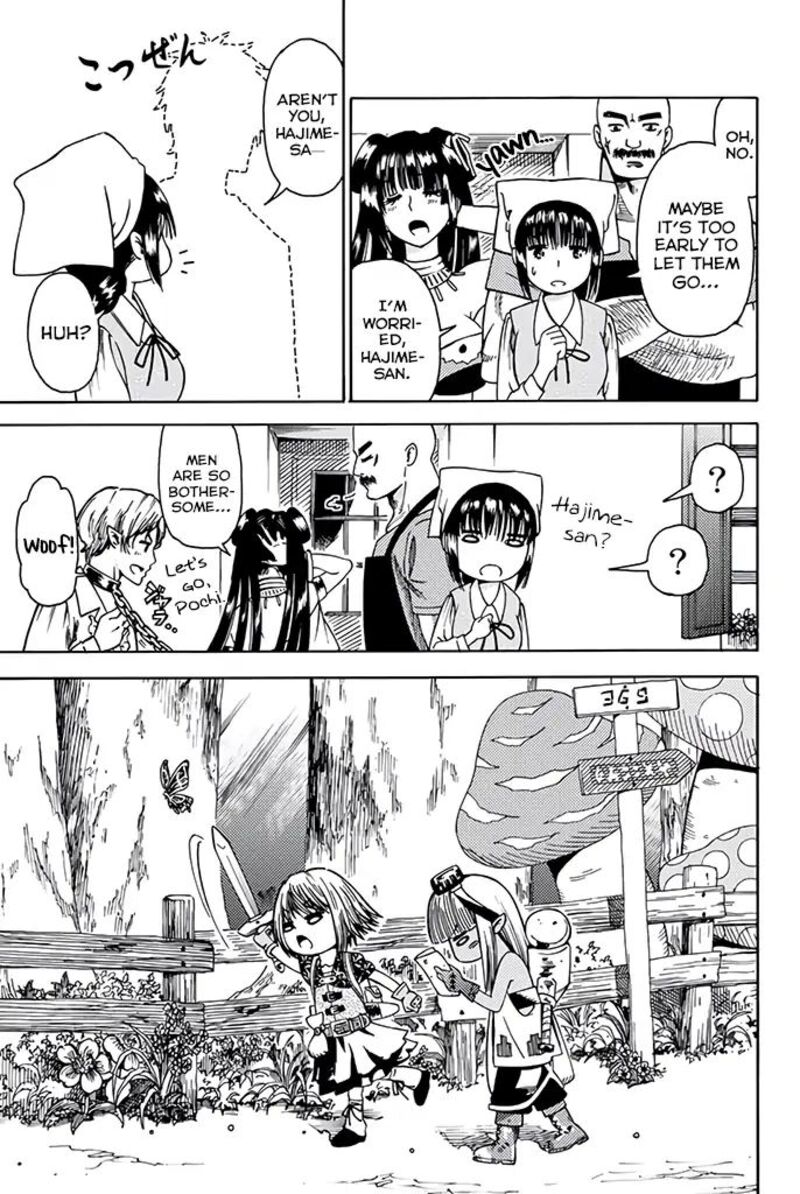 29 Sai Hitorimi Chuuken Boukensha No Nichijou 9 8