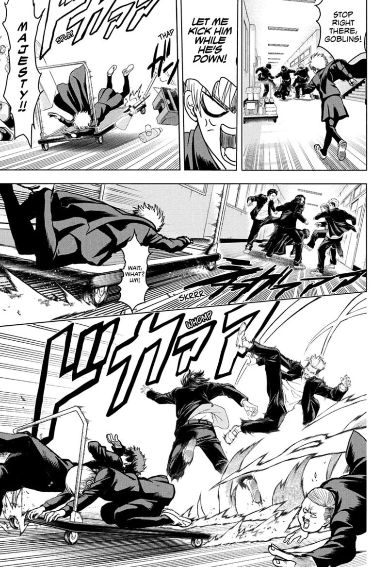 2 Nen B Gumi Yuusha Destroyers 1 35