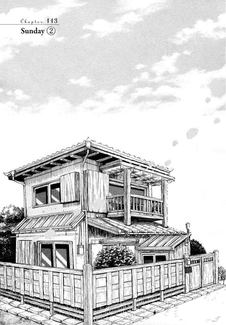 3 Gatsu No Lion 113 1