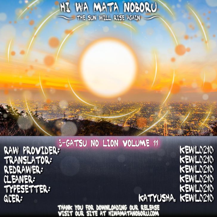 3 Gatsu No Lion 113 17