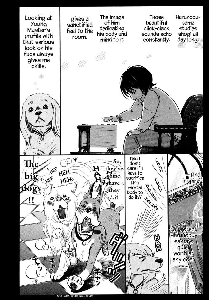 3 Gatsu No Lion 116 4