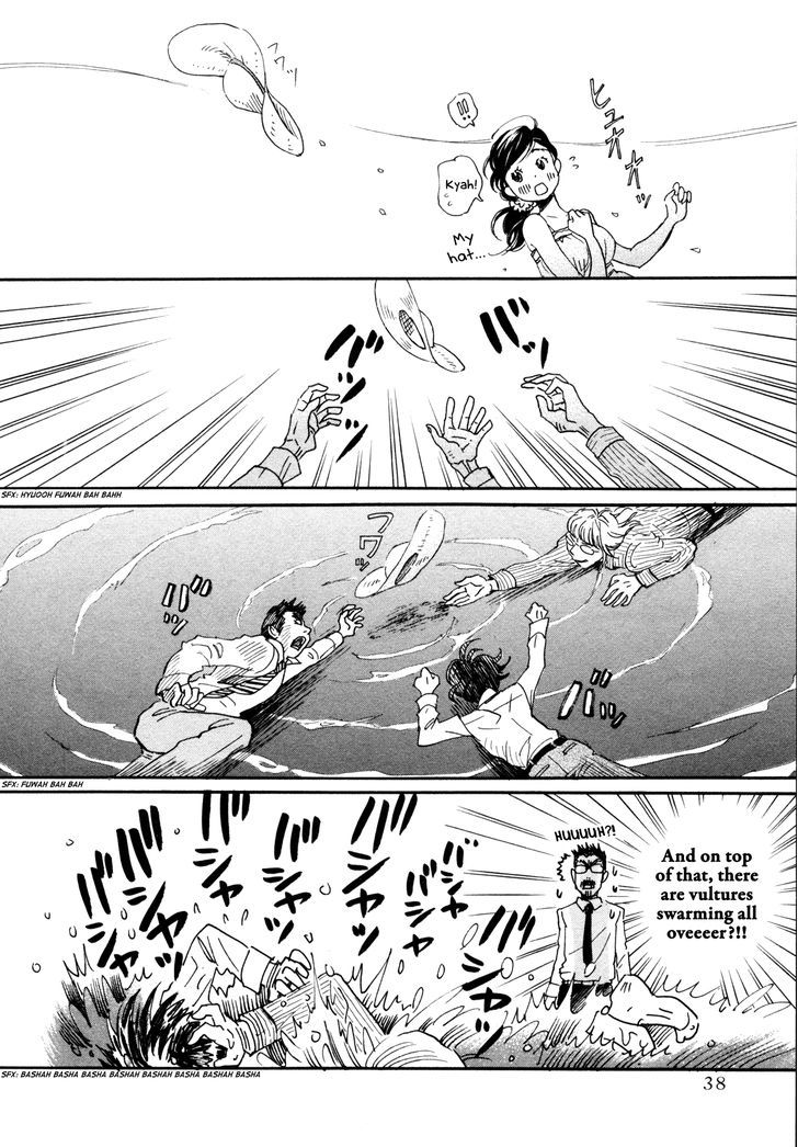3 Gatsu No Lion 117 15