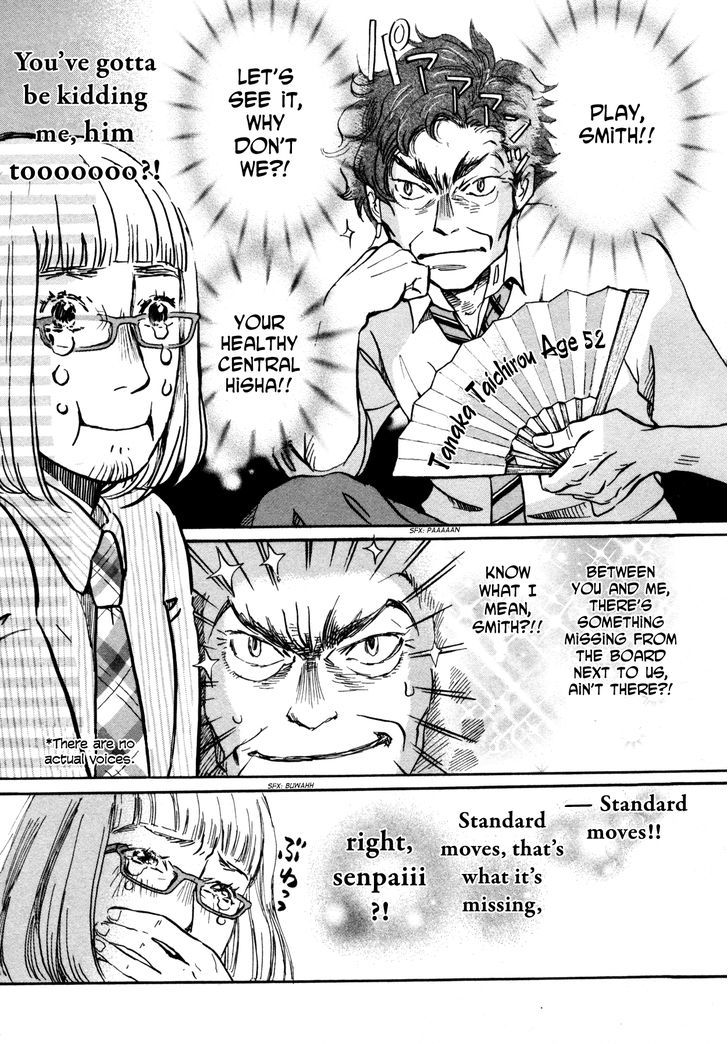 3 Gatsu No Lion 124 13