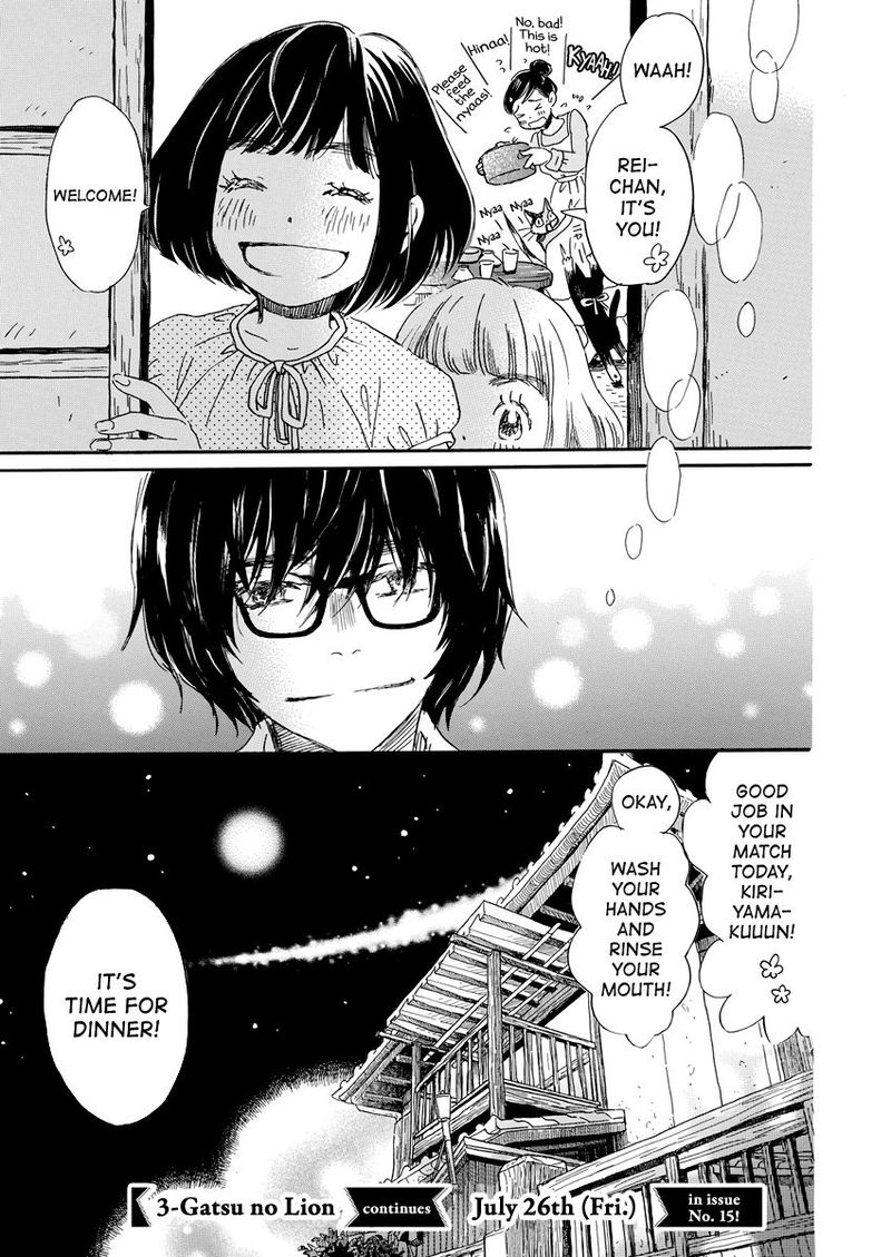 3 Gatsu No Lion 160 16