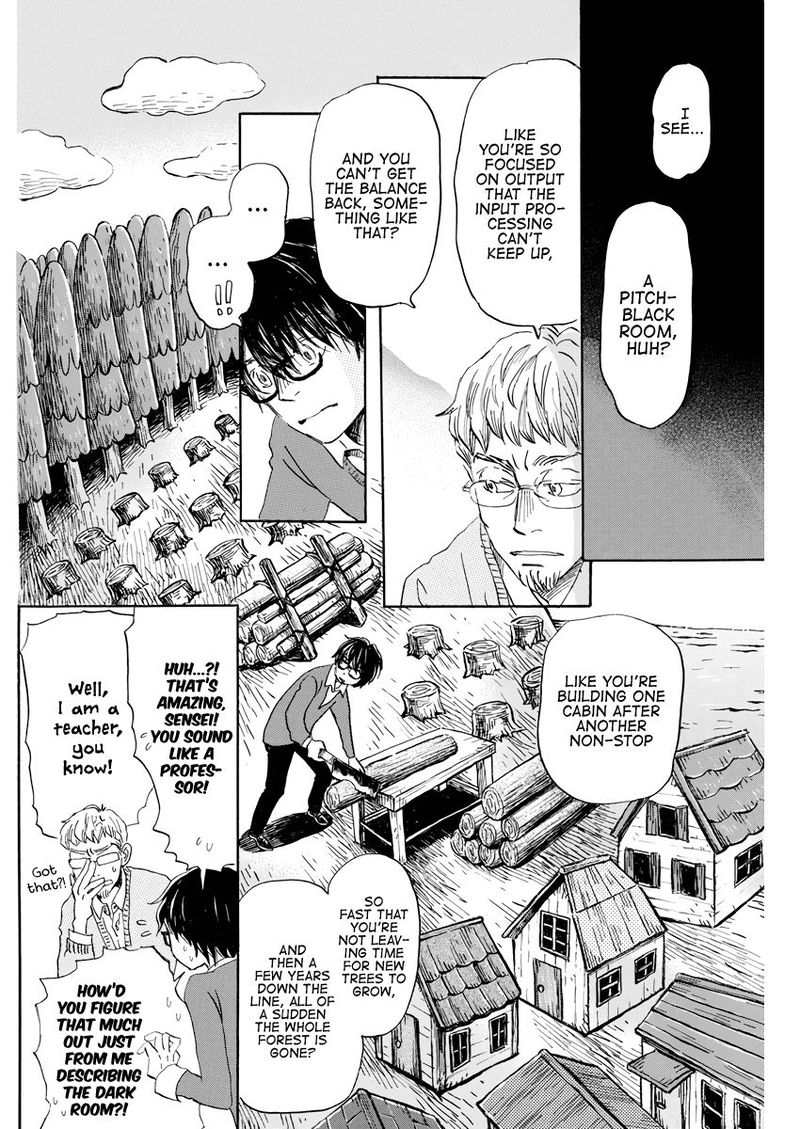 3 Gatsu No Lion 165 8