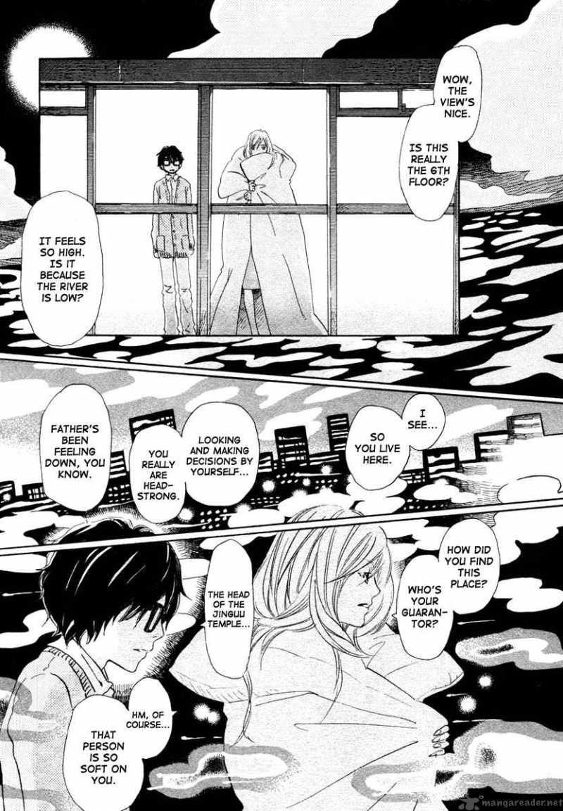 3 Gatsu No Lion 17 10