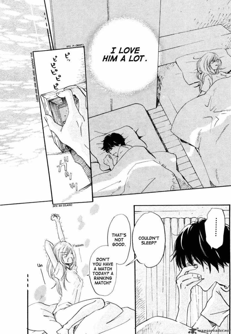 3 Gatsu No Lion 17 15