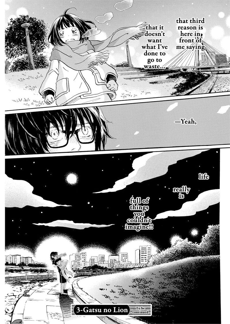 3 Gatsu No Lion 173 7