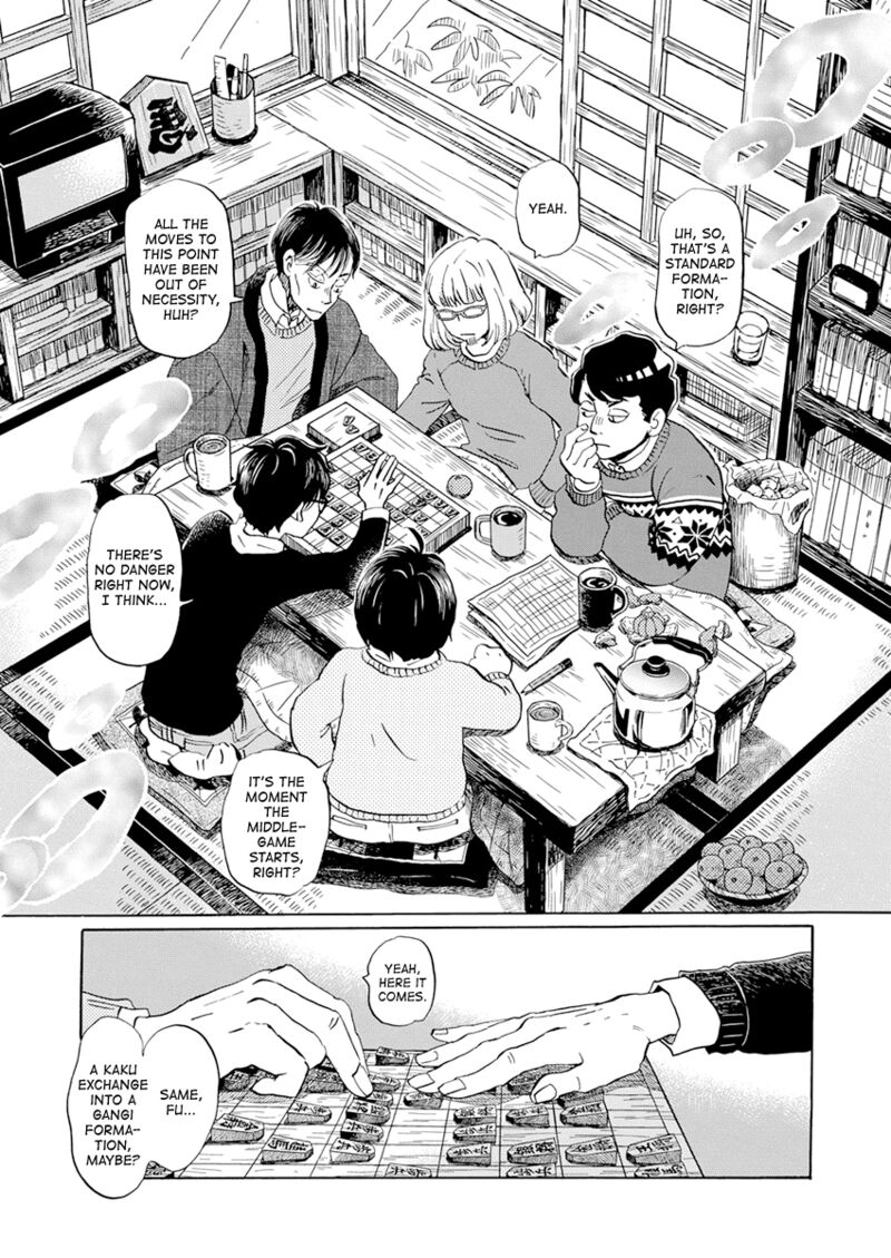 3 Gatsu No Lion 200 2