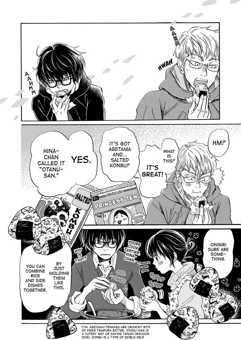 3 Gatsu No Lion 202 5