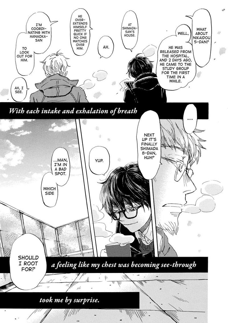 3 Gatsu No Lion 202 8
